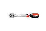 Carraca curva YATO YT-0732 de 1/2'' (255 mm)