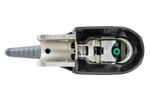 Enganche de bola KNOTT KS30 con estabilizador para remolque de 3000kg con lanza tubular de 50mm