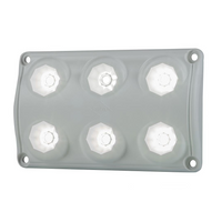 Lámpara de interior para coche HORPOL LWD2154 LED 990lm