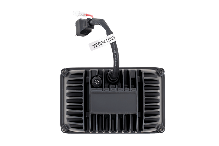 TT Technology TT.16603 Luz delantera LED 3 funciones 16xLED 3150lm para John Deere, Massey Ferguson, CNH