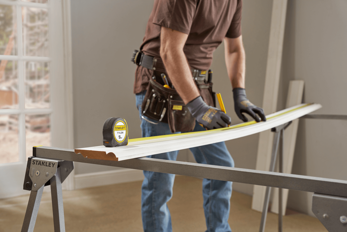 Cinta métrica STANLEY Tylon 0-30-697 de 5 m