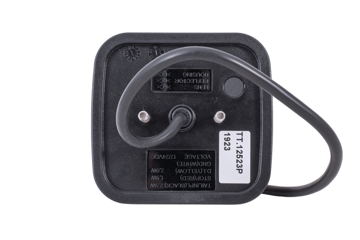 TT TECHNOLOGY TT.12523 Luz trasera LED 4 funciones derecha