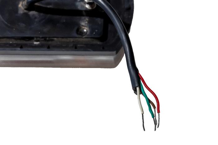 OUTLET TruckLED L1847 Piloto trasero LED 5 funciones derecho