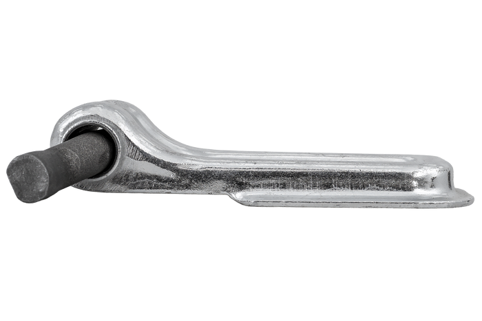 Bisagra lateral con perno WINTERHOFF BSCH 10-14-120-PO+BSCHG 10-14-E montaje lateral de remolque completo