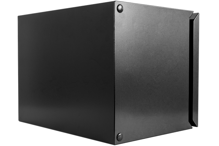 DAKEN 8Z3100 Z31 caja de herramientas 400x300x300mm 32l