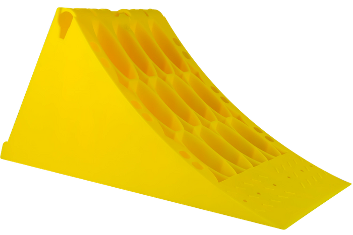 Calzo para rueda LOKHEN h: 193 mm G46 / juego con mango