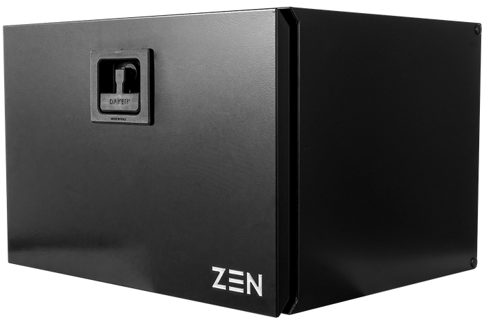 DAKEN caja de herramientas 8Z3120 Z31 600x400x500mm 108l