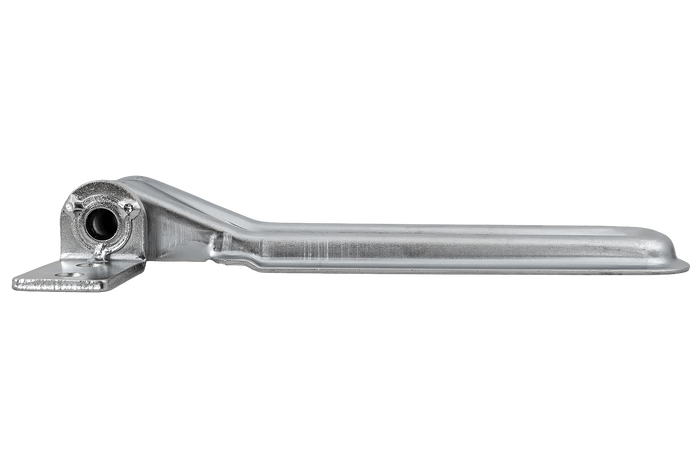 Bisagra lateral con tirador WINTERHOFF BSCH 10-17-220+BSCHG 10-17-A montaje lateral completo para remolque