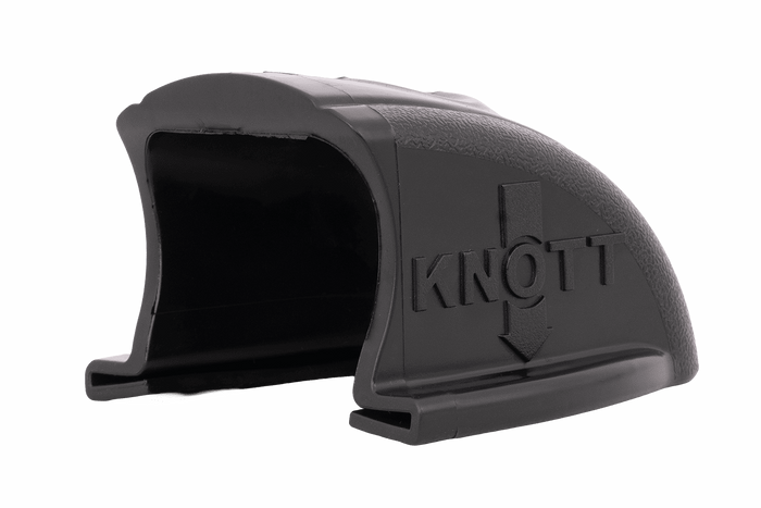 Cubierta de seguridad para el enganche de bola KNOTT 6X0078.008 Soft Dock K7.5