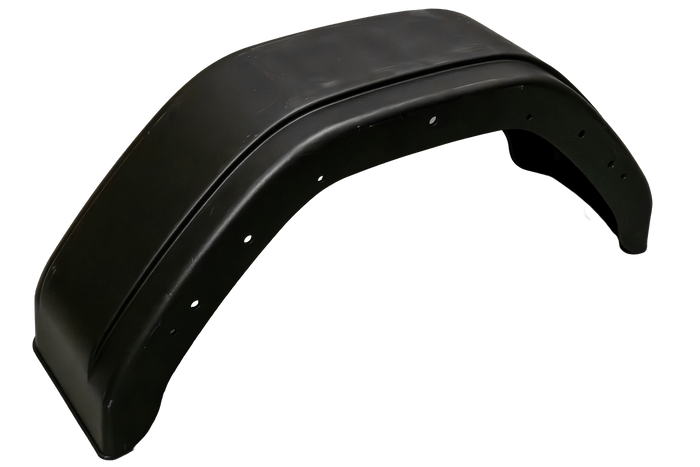 Guardabarros para remolque OUTLET 14-15" DE HAAN HMK 2275, paso de rueda 750/220 mm