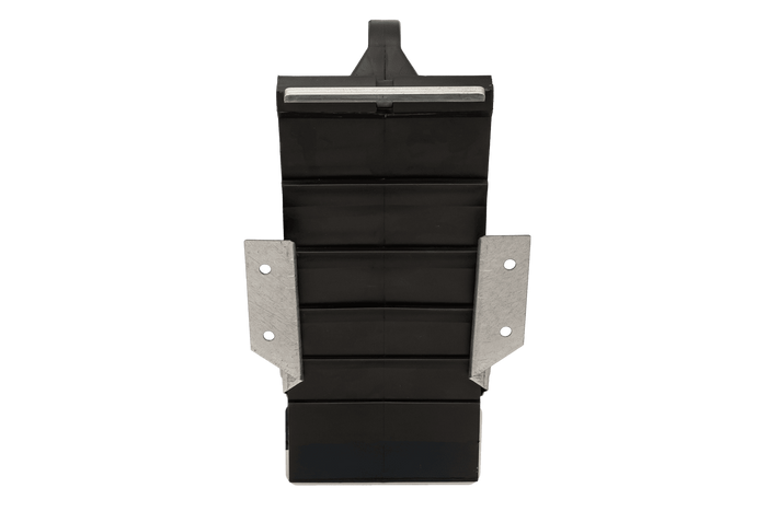 Calzo de rueda con soporte de montaje AL-KO UK46 h:206mm