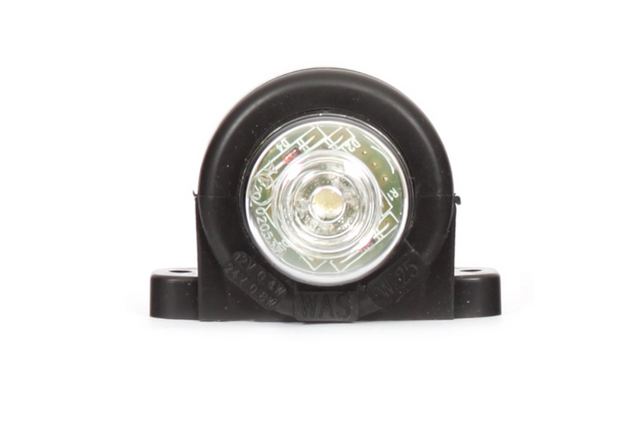 Lámpara de posición LED universal WAŚ W25 133