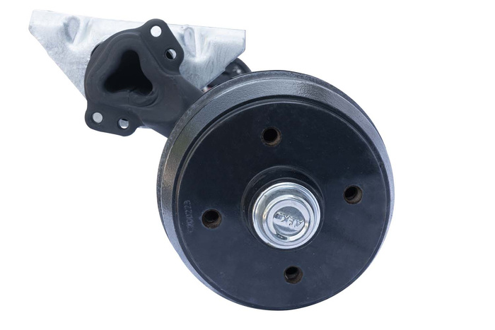 AL-KO COMPACT eje frenado para remolque / grúa 750kg 1400mm 1840mm 4x100