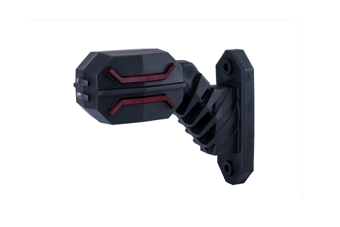 Luz de posición lateral LED HORPOL DRAGON LD 3063, izquierda