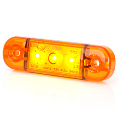 Luz de posición WAŚ W97.1 708 LED universal