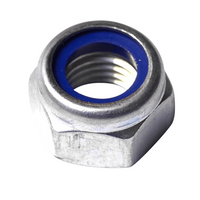 Tuerca autoblocante M16 para fijación de abrazadera DROMET NSK16