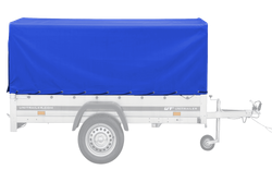 Lona Unitrailer 2312/230 KIPP H-800 AZUL