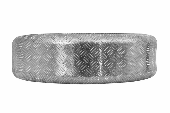 Guardabarros de remolque 15-16" DOMAR D29130 paso de rueda 790/220mm