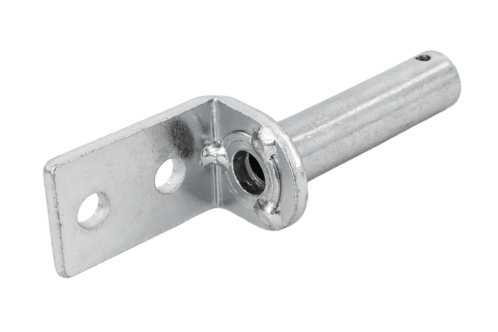Soporte de bisagra lateral para remolque UNITRAILER BSCHG 10-A