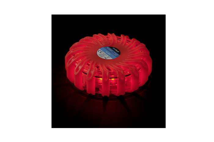 Bengala de emergencia magnética LED ProPlus