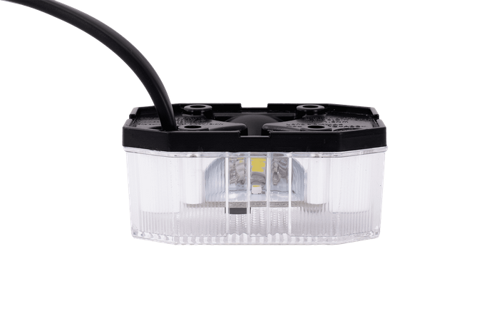 Lámpara de señalización LED universal ASPÖCK FLEXIPOINT