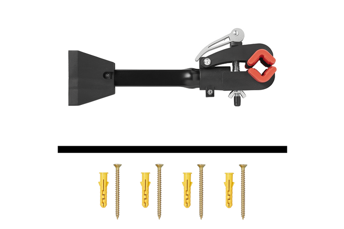 Soporte de pared plegable para bicicletas ProPlus 730914