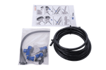 Sistema de purga de frenos para eje simple KNOTT 200x50 tipo 20-2425/1