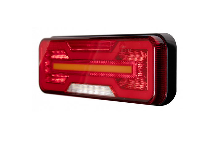 Luz trasera TruckLED L1872 LED NEON DYNAMIC de 6 funciones (derecha)