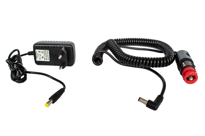 Lámpara de advertencia señal acumulador LED 14539