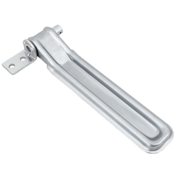 Bisagra lateral con tirador WINTERHOFF BSCH 10-17-270+BSCHG 10-17-A montaje lateral de remolque completo