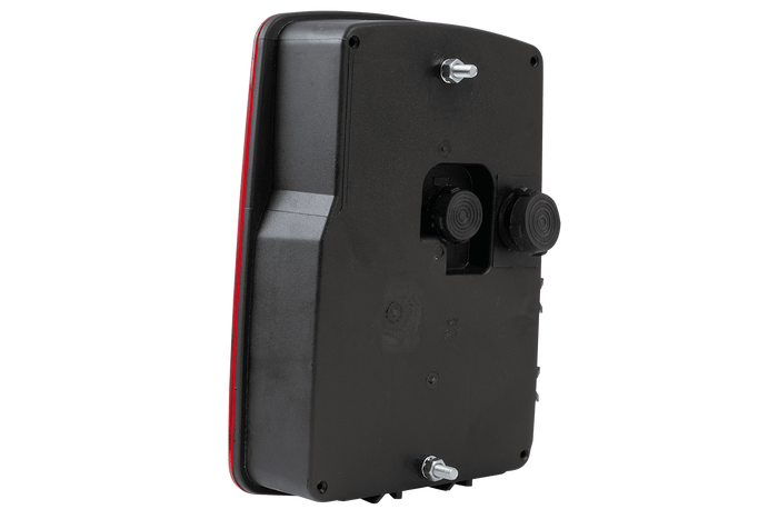 ASPÖCK Earpoint IV luz trasera, 6 funciones, derecha