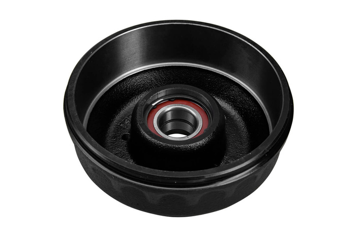 Tambor de freno con rodamiento KNOTT 200x50 5x112 10"