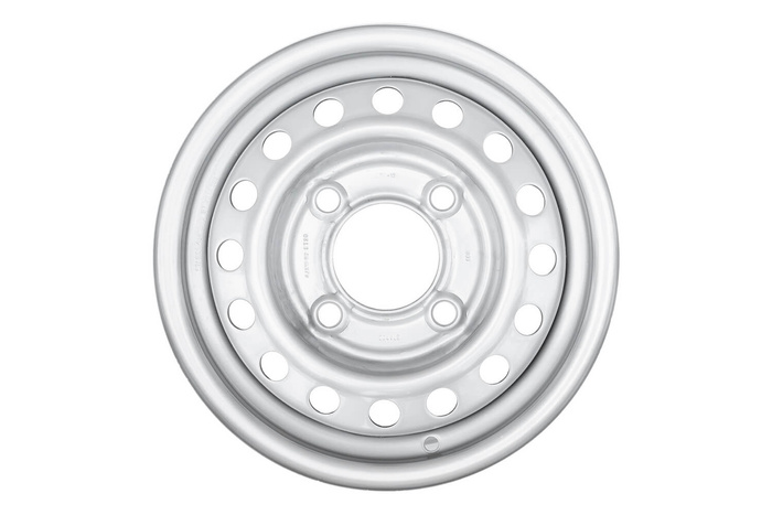 Llanta de acero para remolque STARCO 4Jx13" 4x130 ET:20