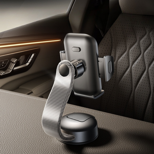 Soporte para teléfono móvil BASEUS PrimeTrip C03 Air para salpicadero con ventosa