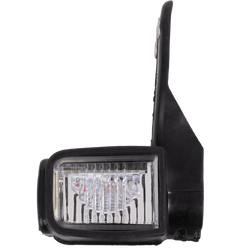 Luz de posición lateral izquierda LED ASPÖCK SUPERPOINT IV