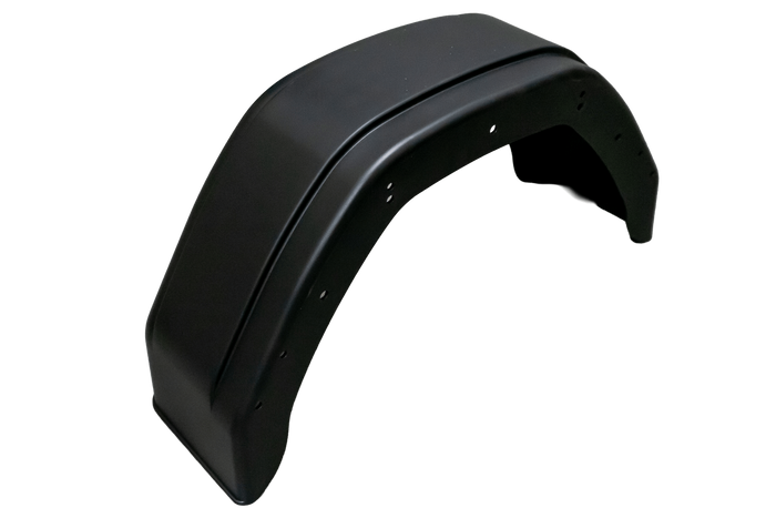 OUTLET Guardabarros de remolque 13-14" DE HAAN HMK 2066 paso de rueda 660/200mm