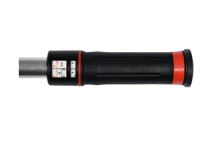 Llave dinamométrica 1/2" YATO YT-07605 20–220Nm