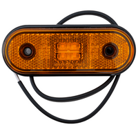 Lámpara de señalización LED universal FRISTOM FT-020