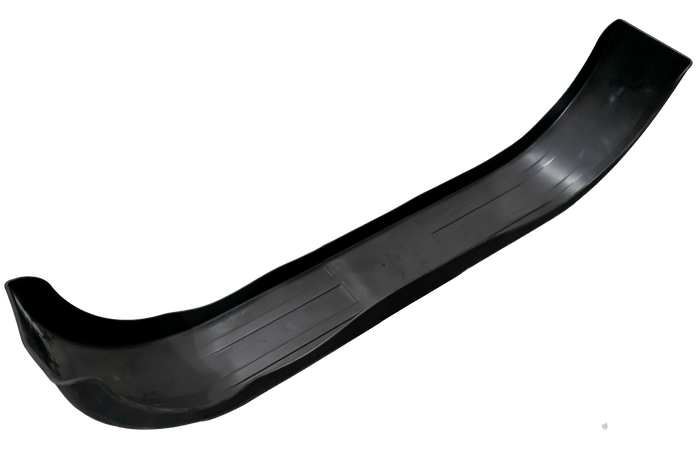 OUTLET Guardabarros tándem para remolque 13-14" DOMAR D20522 paso de rueda plano 1500/220mm