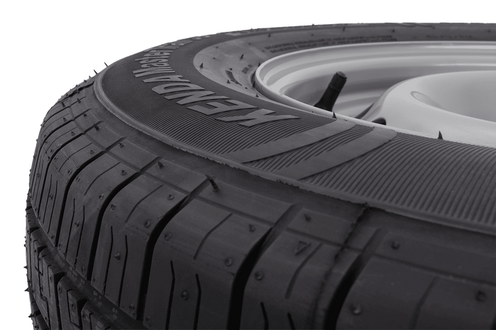 Rueda reforzada para remolque KENDA TIRE 185/80 R14C 104/102N KENDA RIM 5.5Jx14"H2 5x112 ET:30
