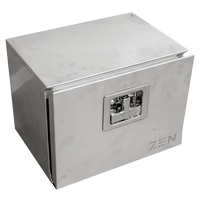 Caja de herramientas OUTLET DAKEN 8Z2300 Z23 400x300x300mm 32l