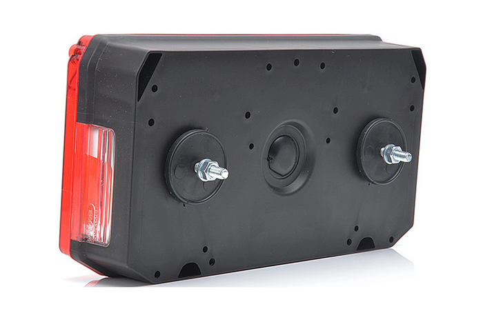 Luces traseras WAŚ W125L+W125P 7 funciones izquierda+derecha