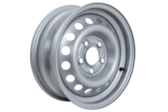 LLANTA DE REMOLQUE DE ACERO KENDA 5.5Jx14"H2 5x112 ET:30