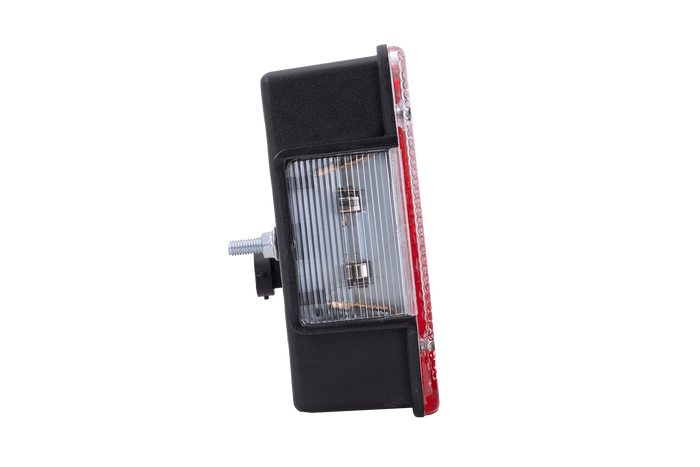 ASPÖCK Luz trasera Multipoint IV, 6 funciones, derecha