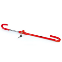 Bloqueo de pedal LAMPA 65380 protección antirrobo para coches