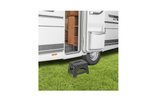 Taburete plegable para remolque ProPlus 770822, 150 kg.
