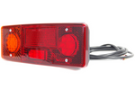 Luz trasera WAŚ WE551DL 483 LED 5 funciones izquierda
