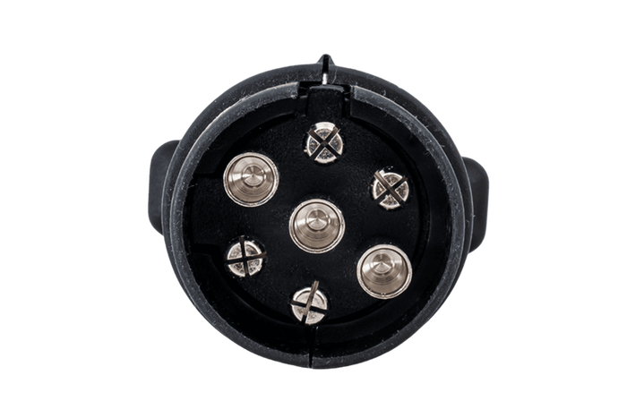 Transmisor 7-PIN SPAREX CONNIX S.164842 Transmisor inalámbrico CANBUS 24V