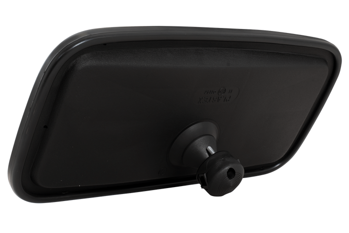 Espejo retrovisor lateral PLASTEX LP0380 para maquinaria agrícola 375x183mm