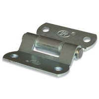 Bisagra lateral de remolque STEELPRESS ZW-02.40 para montaje lateral de remolque